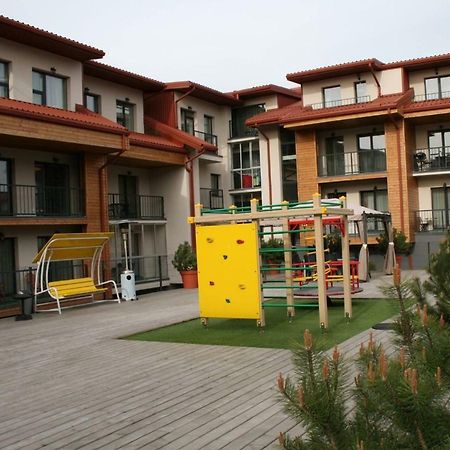 Maluno Vilos Apartamentai Centre Palanga Exterior photo